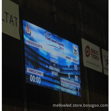 P16 digital scoreboard